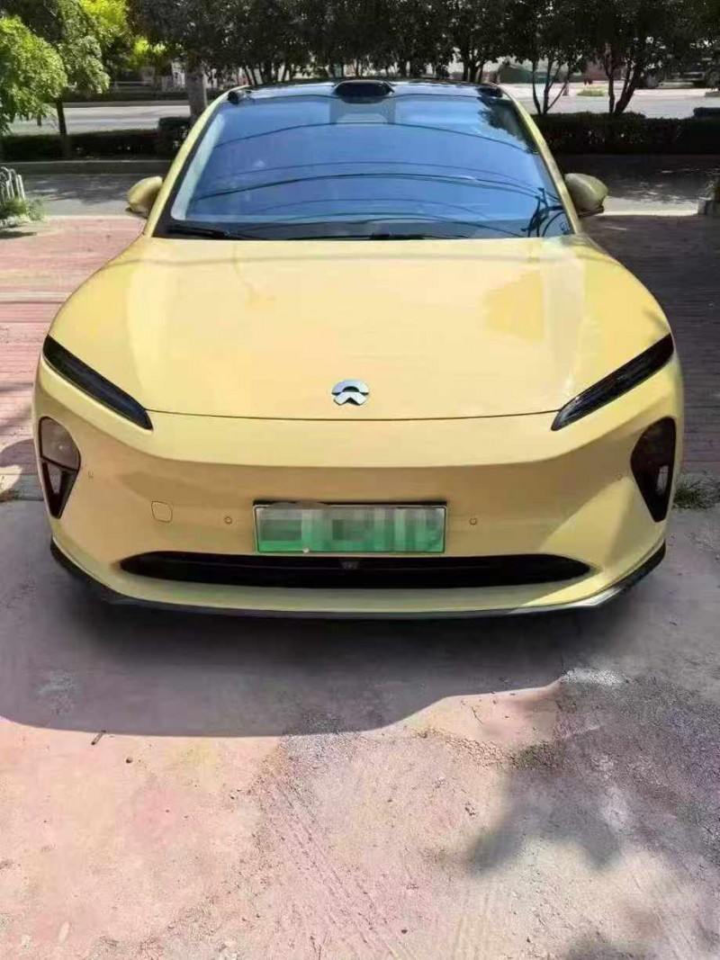 石家庄23年蔚来ET51