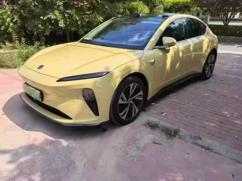 石家庄23年蔚来ET53