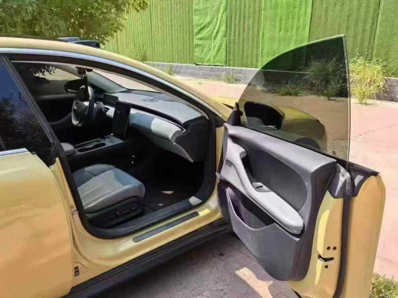 石家庄23年蔚来ET57