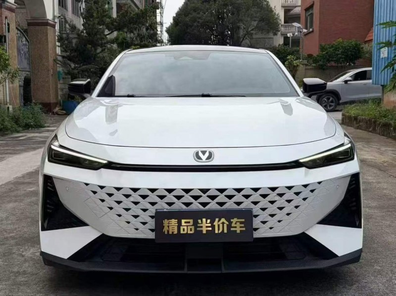 东莞24年长安汽车UNI1