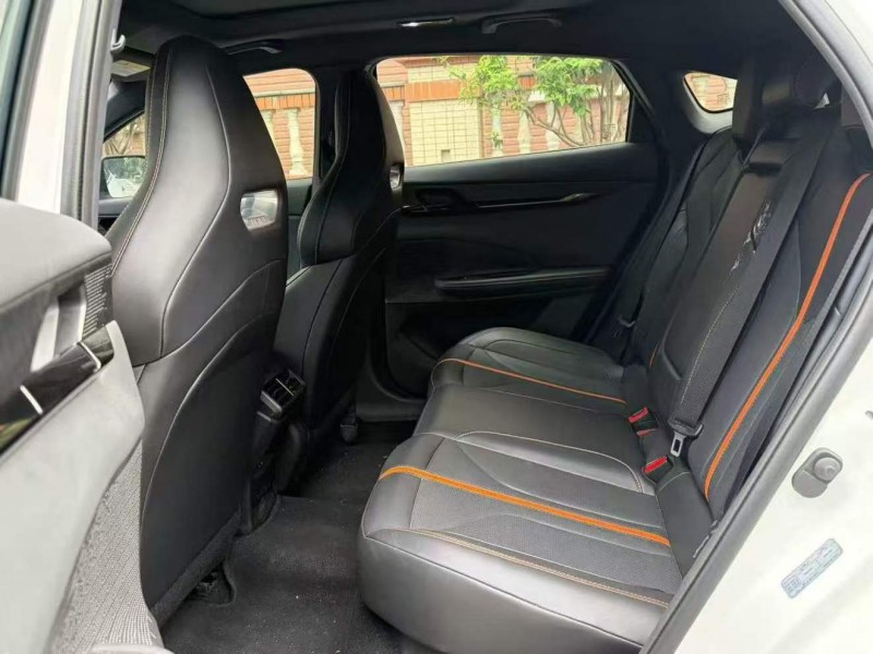 东莞24年长安汽车UNI5