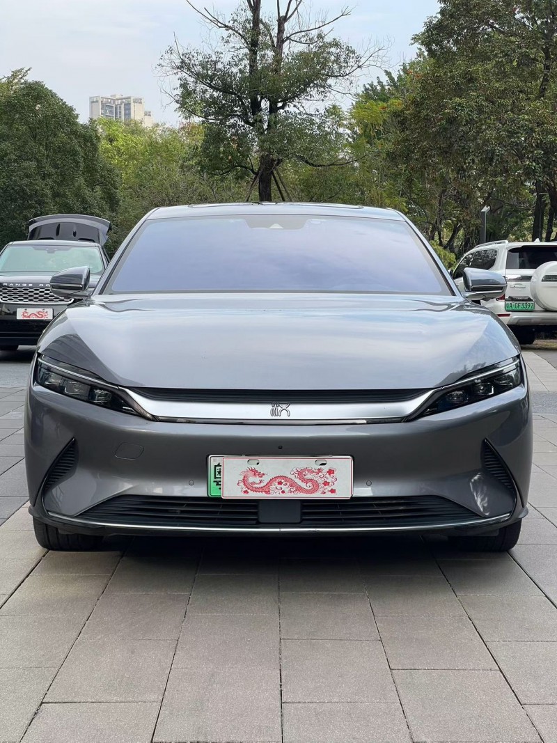 佛山23年比亚迪汉1