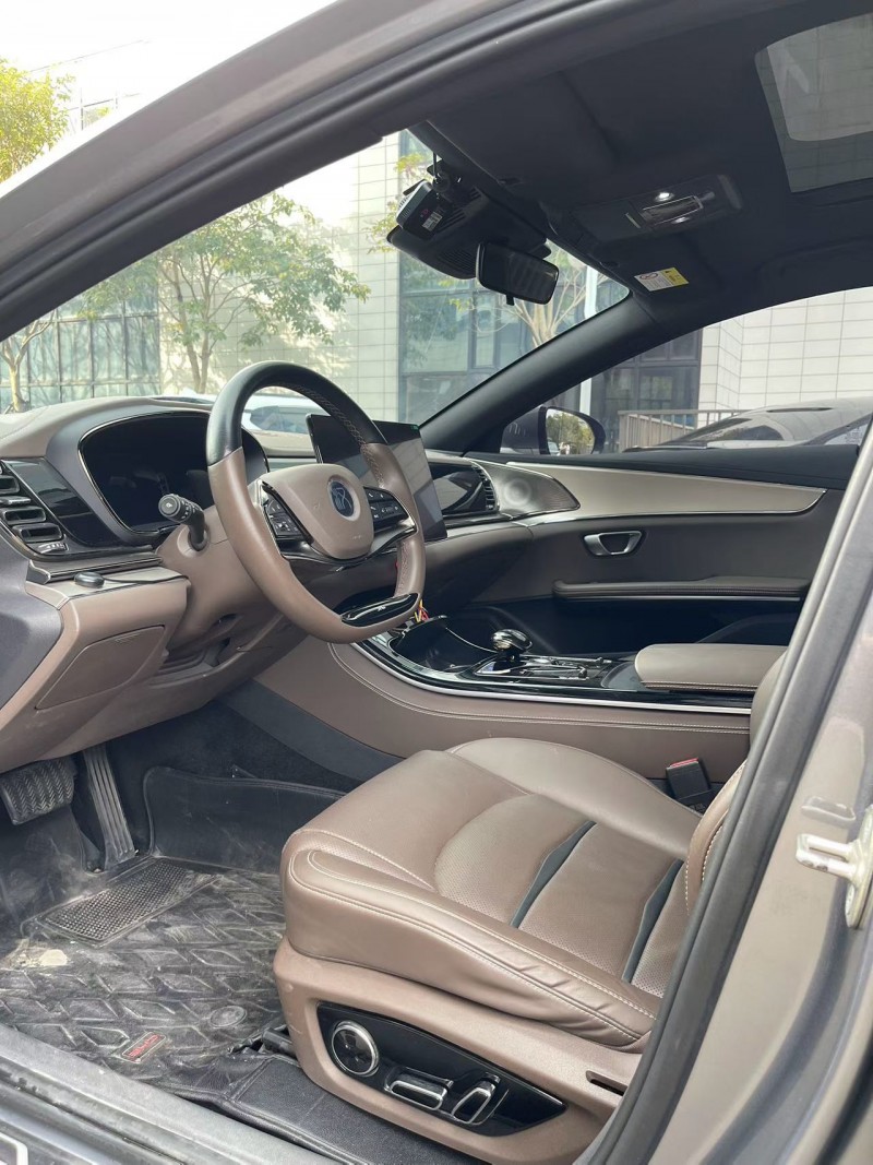 佛山23年比亚迪汉4