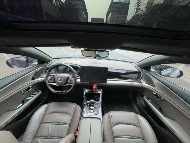 佛山23年比亚迪汉5