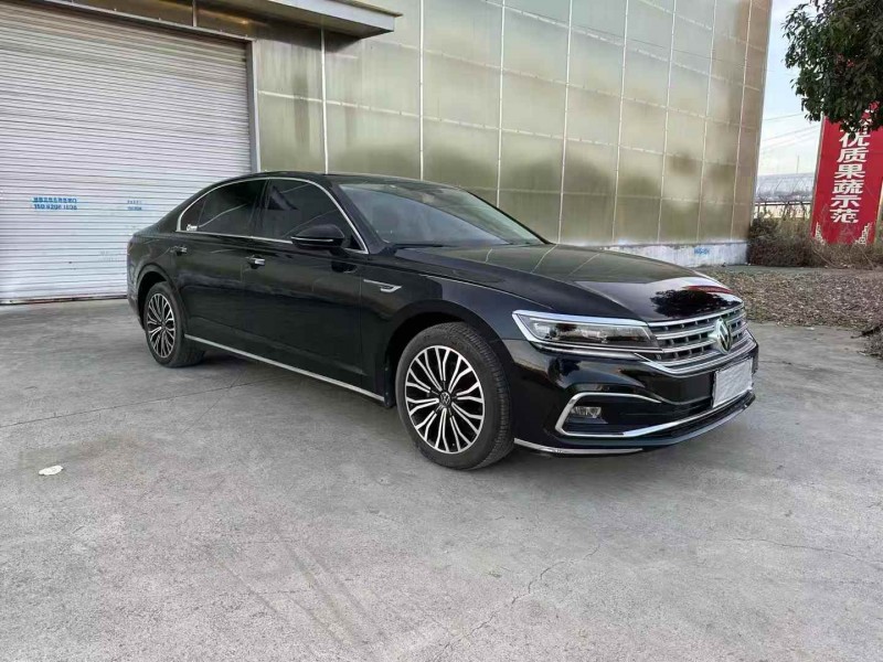 徐州21年大众辉昂2