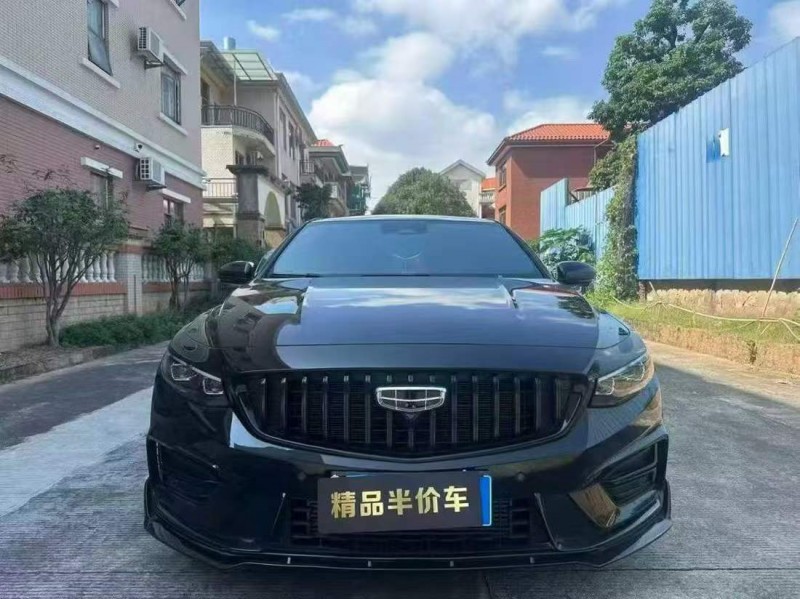 东莞24年吉利星瑞1