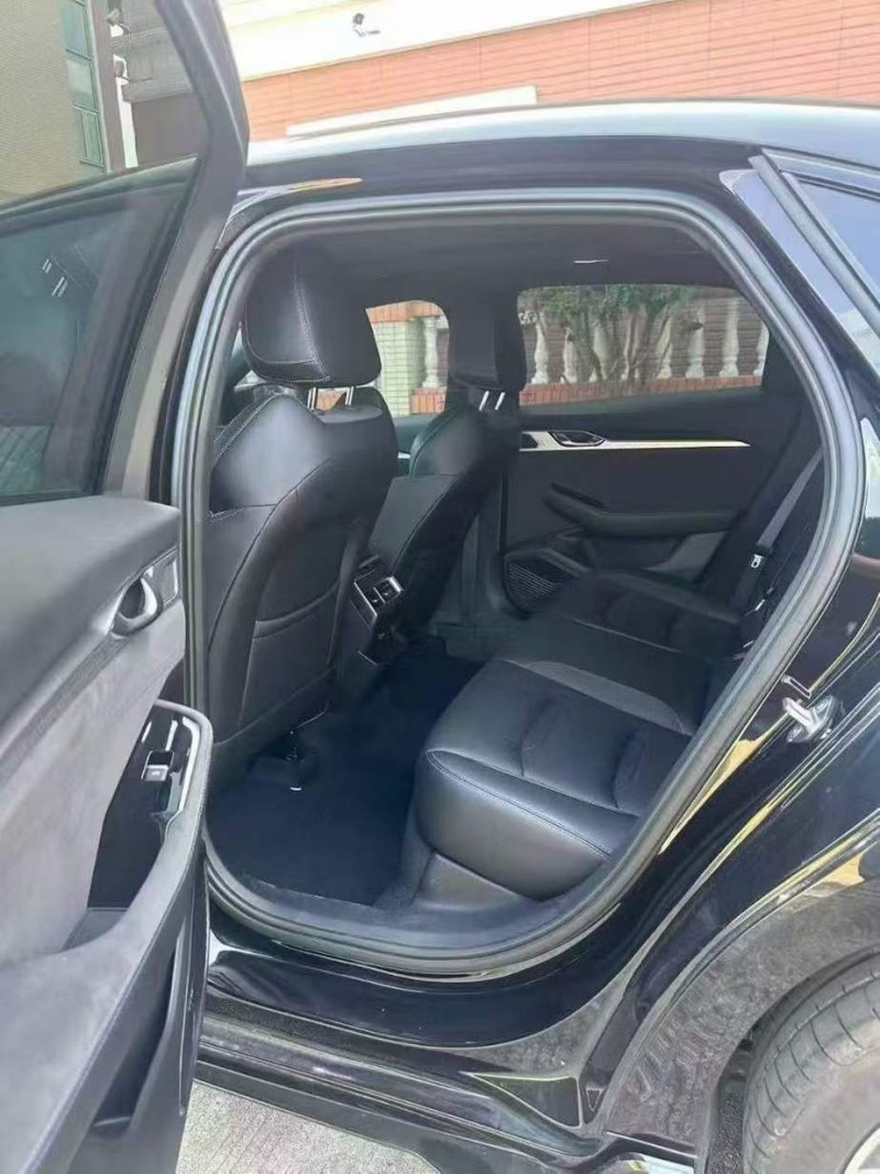 东莞24年吉利星瑞5