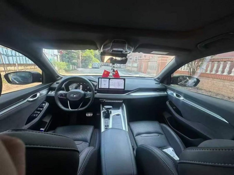 东莞24年吉利星瑞6