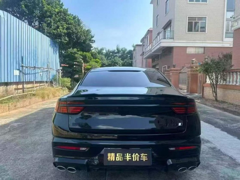东莞24年吉利星瑞8