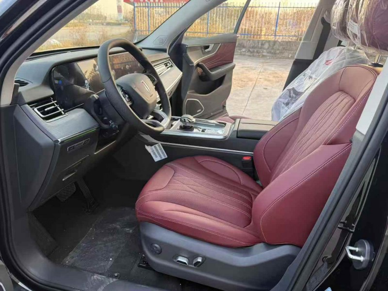 徐州25年红旗HS54