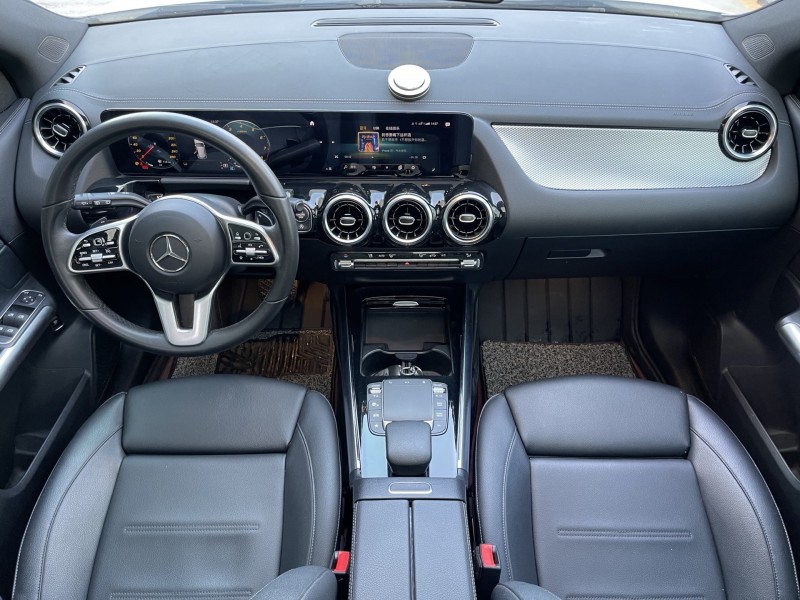 济宁20年奔驰GLA4