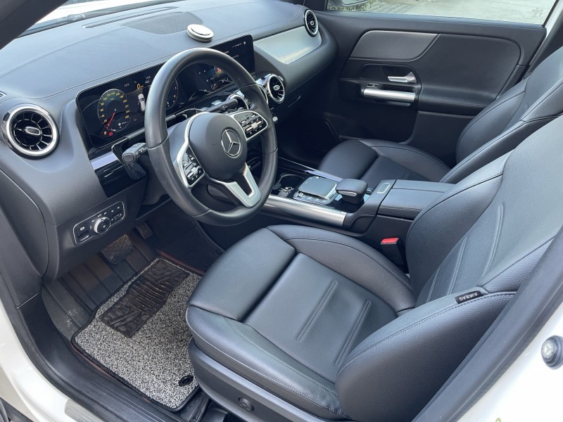 济宁20年奔驰GLA5