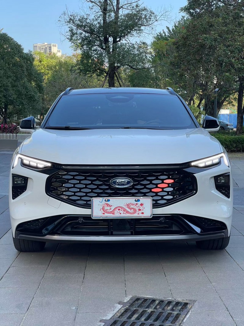 佛山23年福特EVOS1