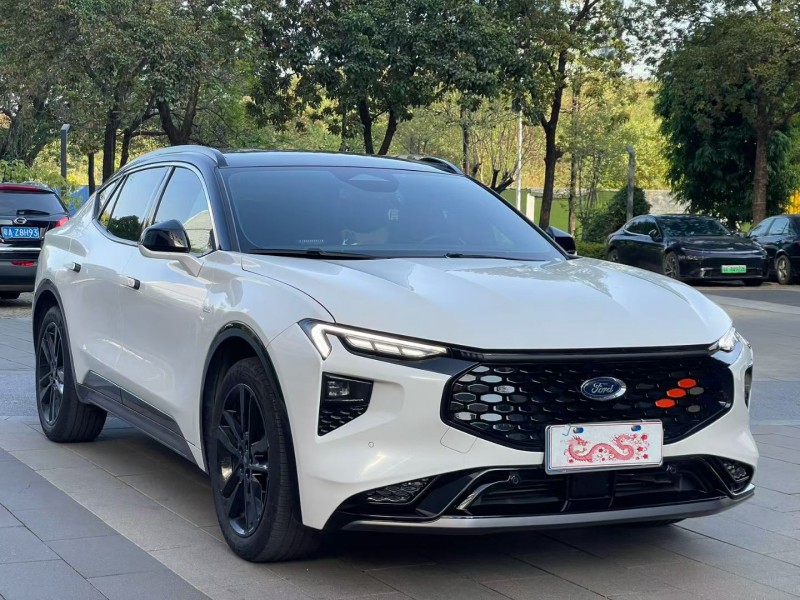 佛山23年福特EVOS2