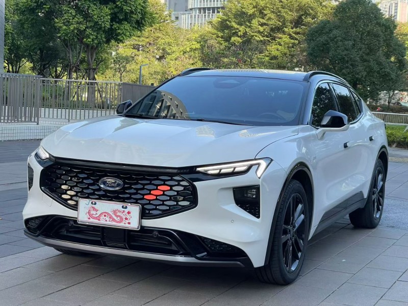 佛山23年福特EVOS3