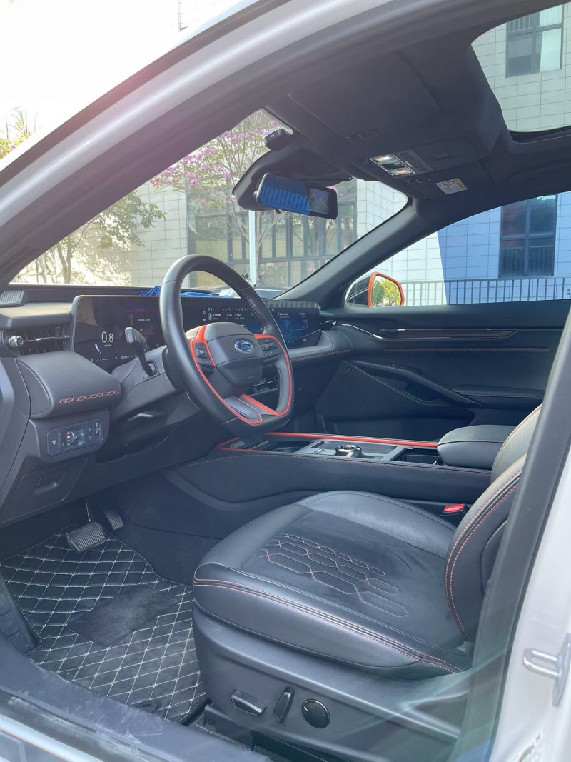 佛山23年福特EVOS4