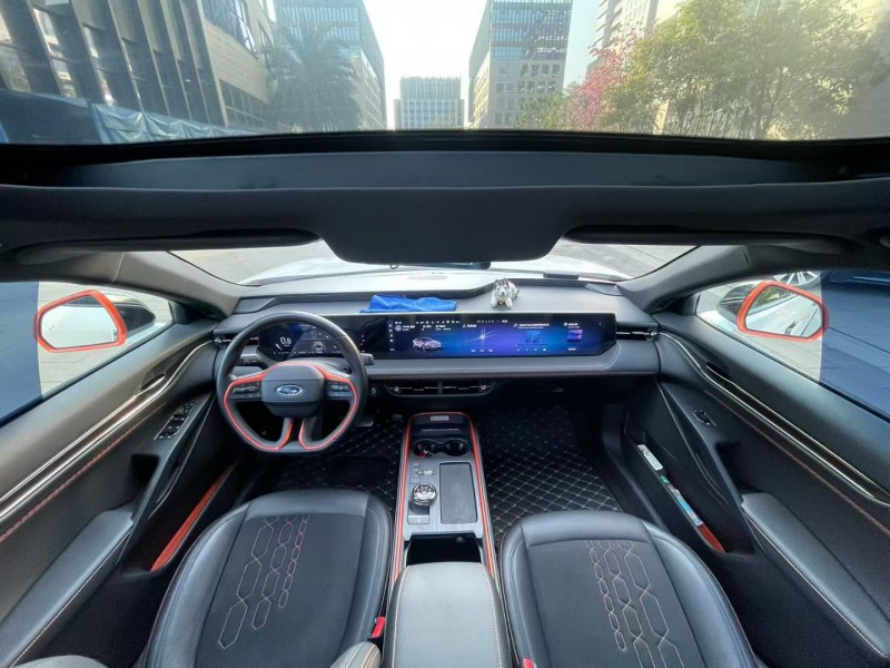 佛山23年福特EVOS5