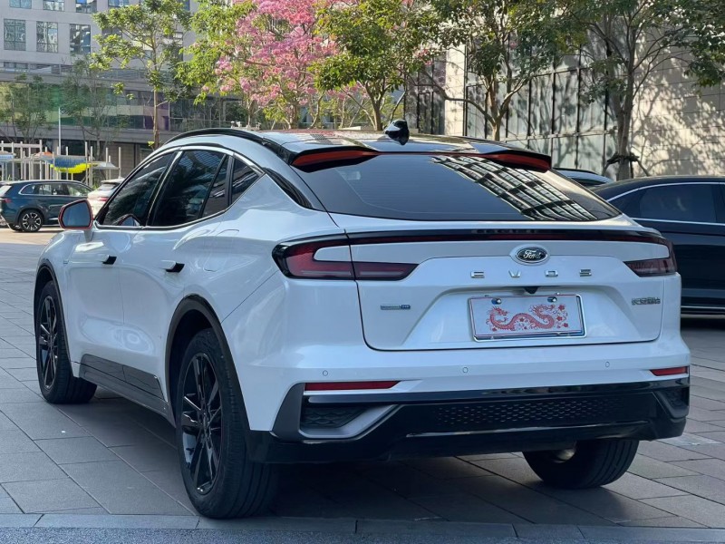 佛山23年福特EVOS7