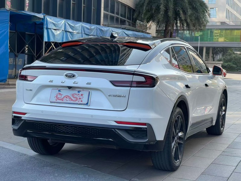 佛山23年福特EVOS8