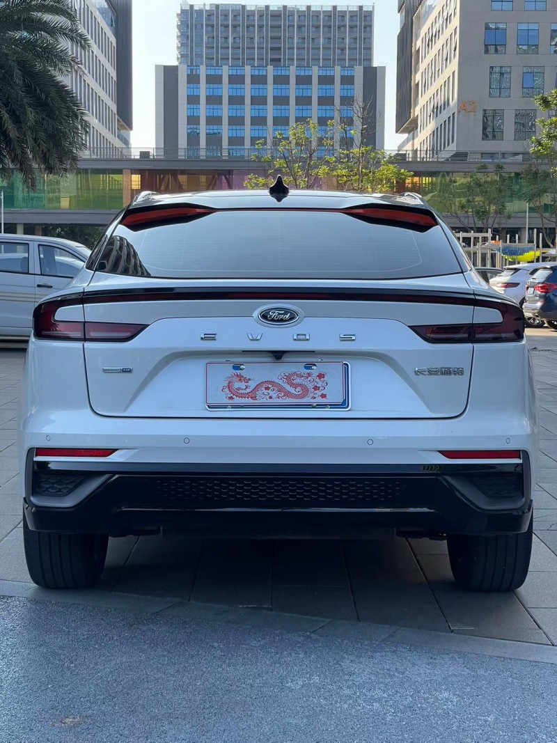 佛山23年福特EVOS9