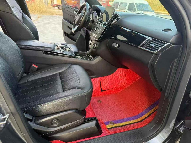 徐州19年奔驰GLE5