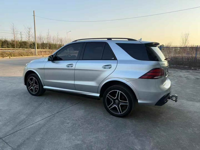 徐州19年奔驰GLE7
