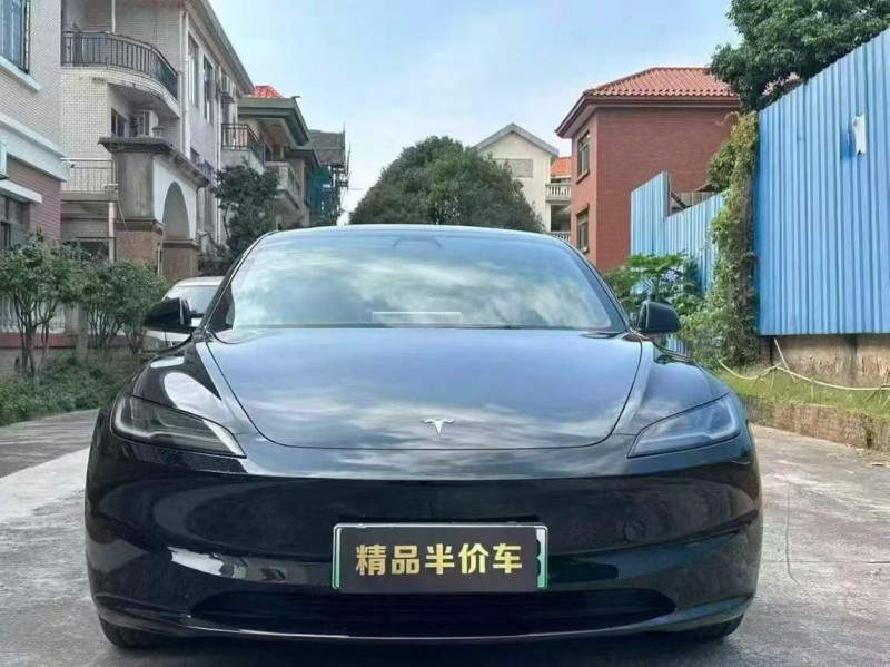 东莞23年特斯拉MODEL 31