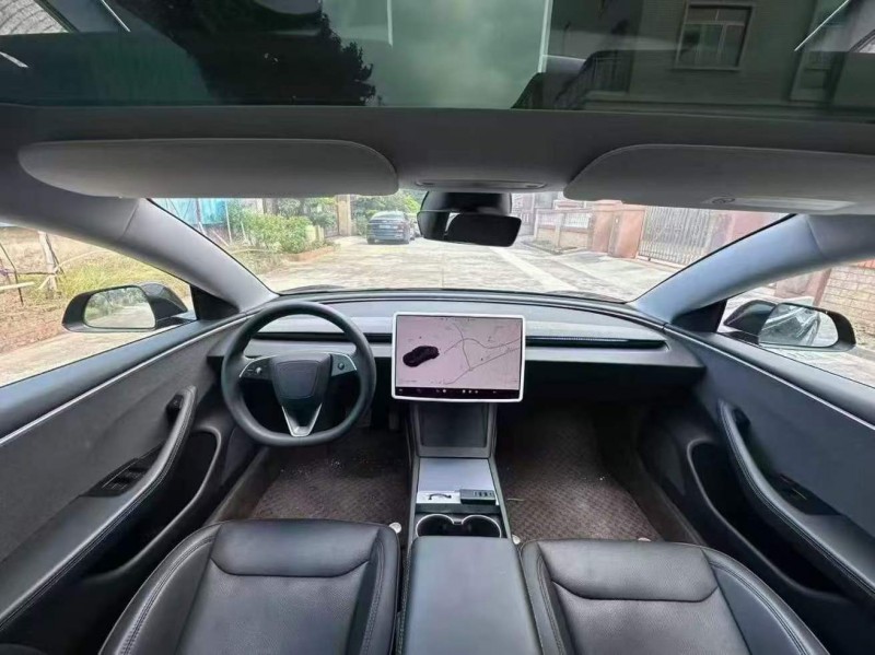 东莞23年特斯拉MODEL 34