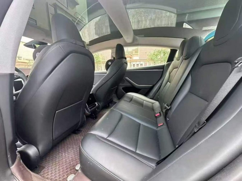 东莞23年特斯拉MODEL 35