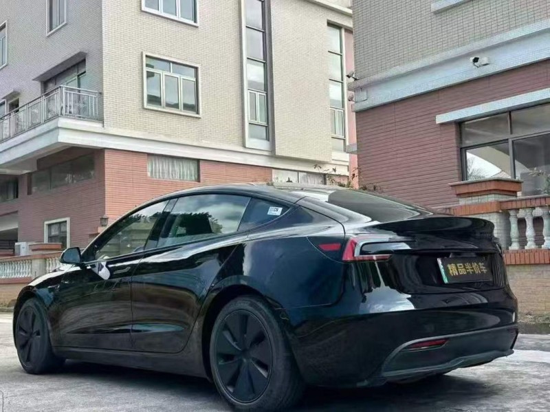 东莞23年特斯拉MODEL 39
