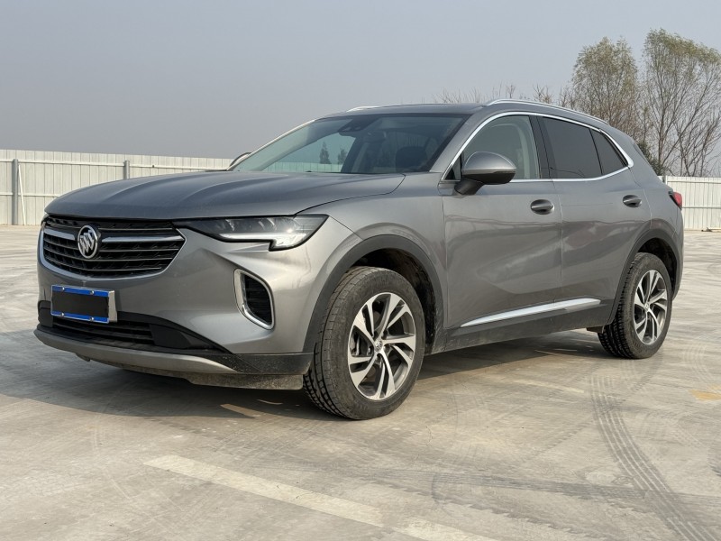 郑州22年别克昂科威2