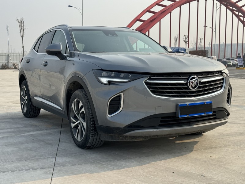 郑州22年别克昂科威3