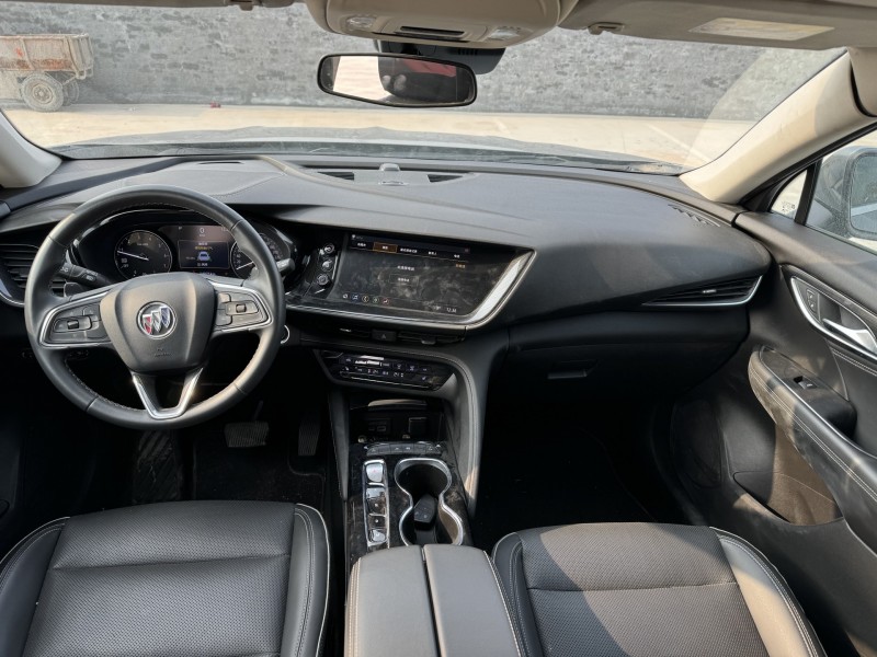 郑州22年别克昂科威5