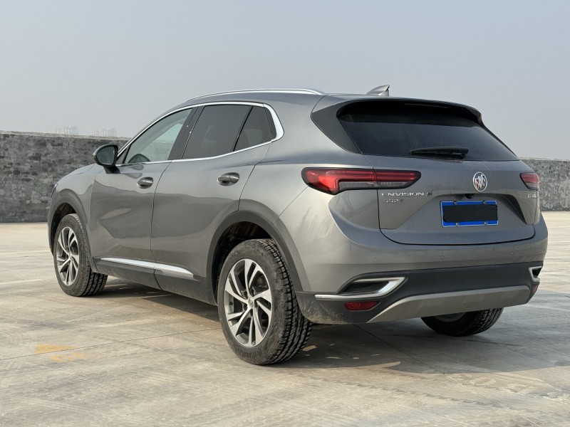 郑州22年别克昂科威7