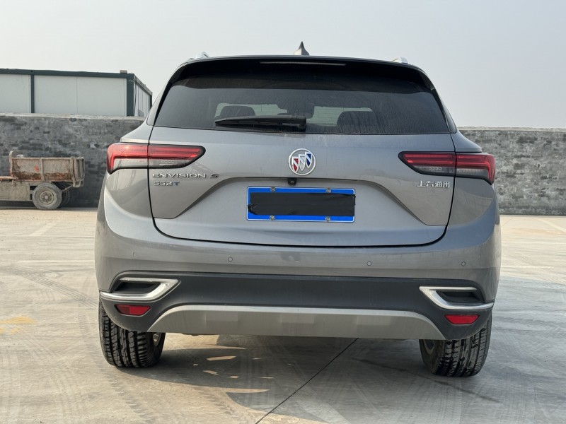 郑州22年别克昂科威8