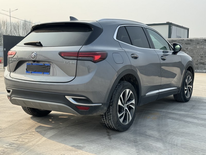 郑州22年别克昂科威9