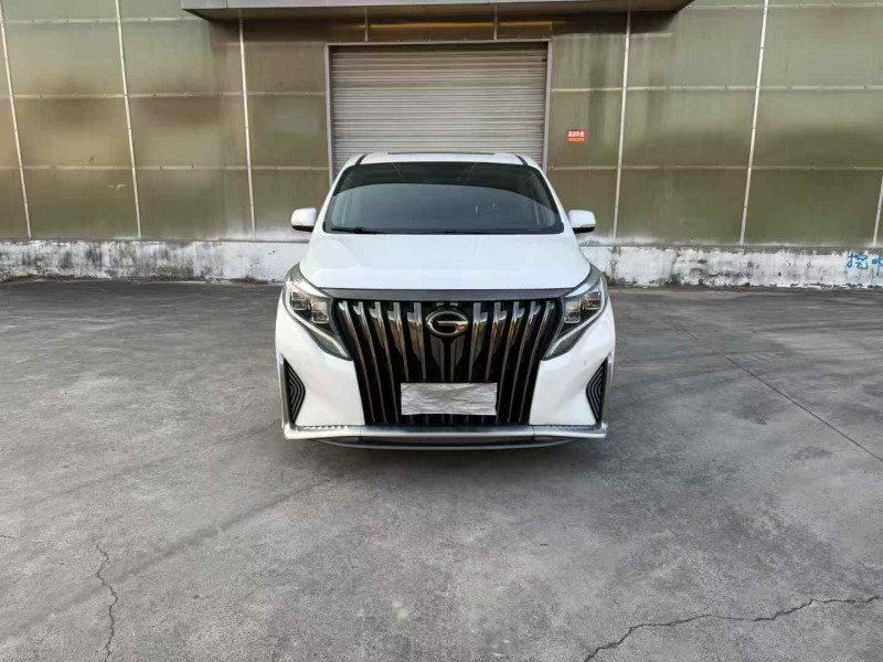 徐州21年传祺M8/GM81