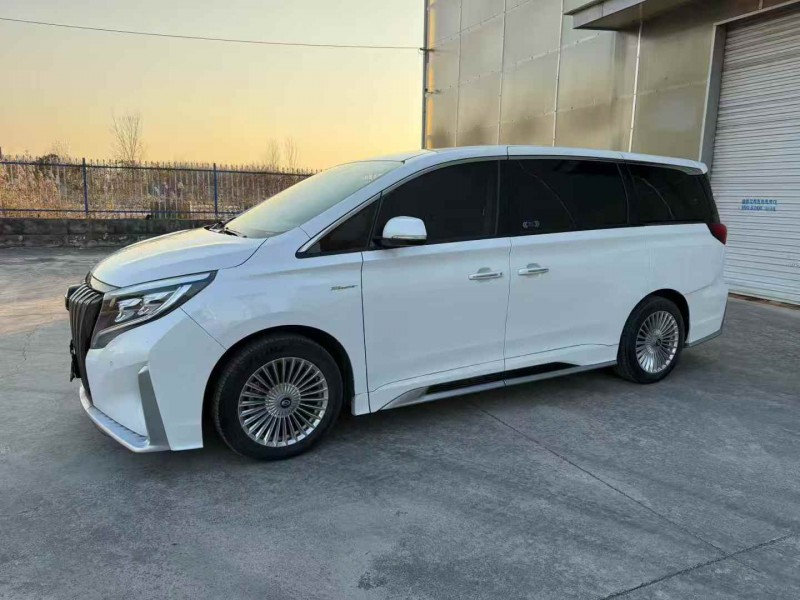 徐州21年传祺M8/GM82