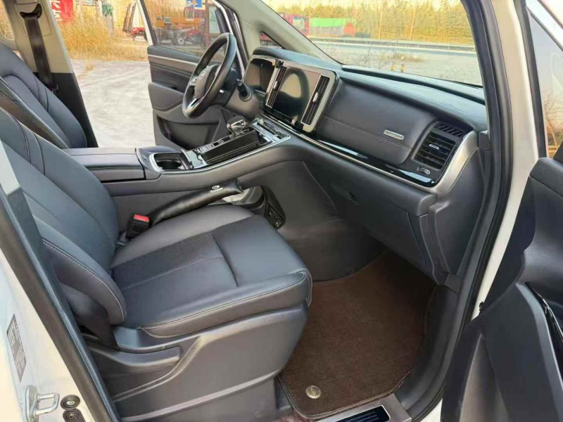 徐州21年传祺M8/GM86