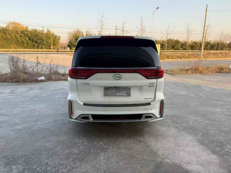 徐州21年传祺M8/GM89