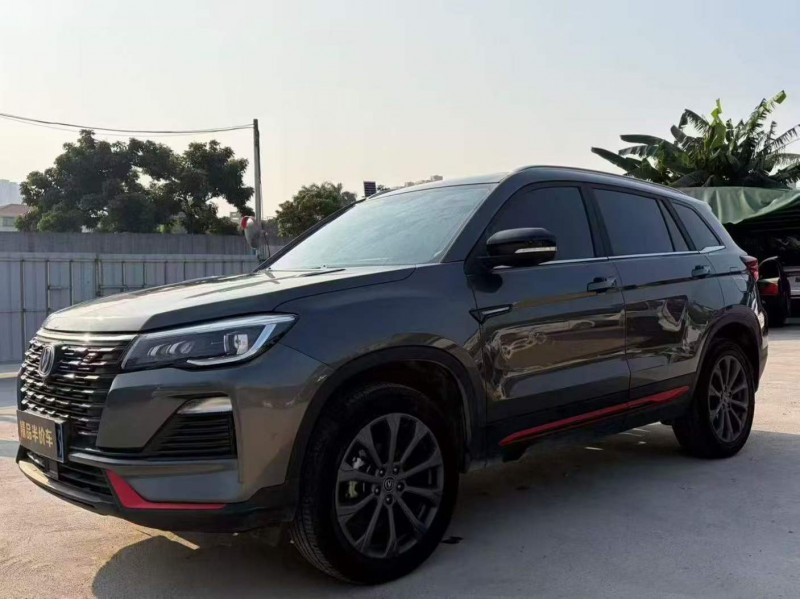 东莞24年长安汽车CS752