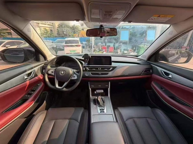 东莞24年长安汽车CS754