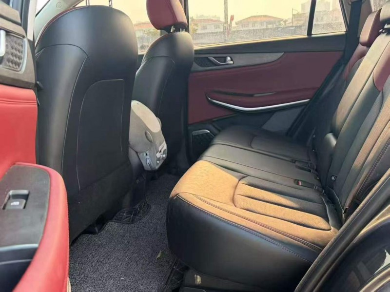 东莞24年长安汽车CS755