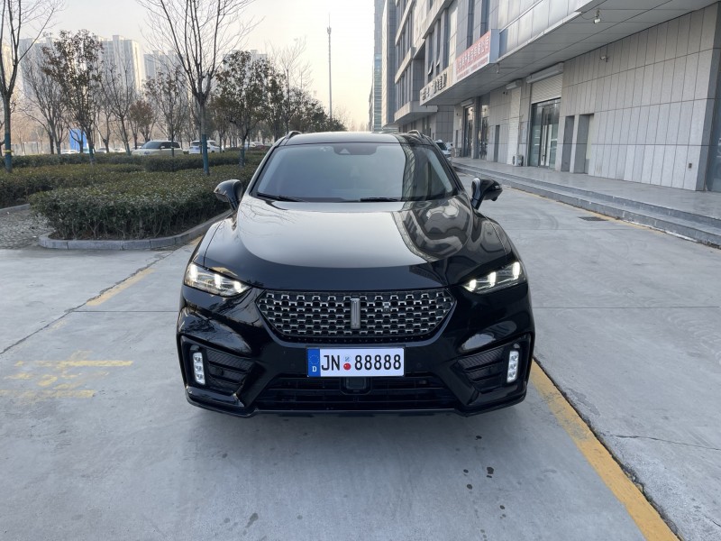 济宁21年长城汽车魏牌1