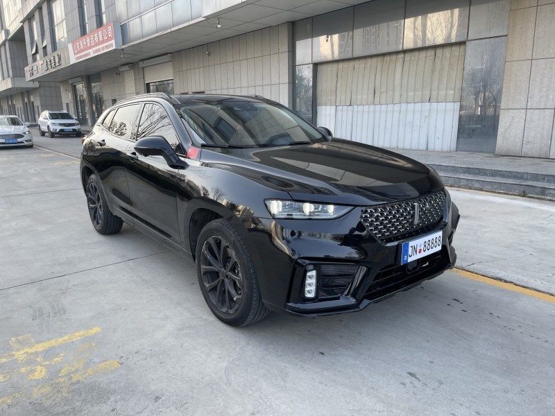 济宁21年长城汽车魏牌2