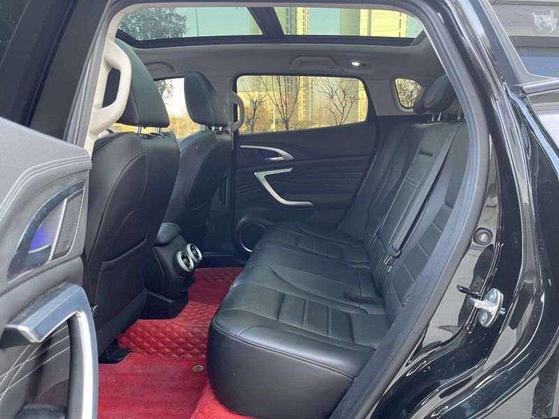 济宁21年长城汽车魏牌5