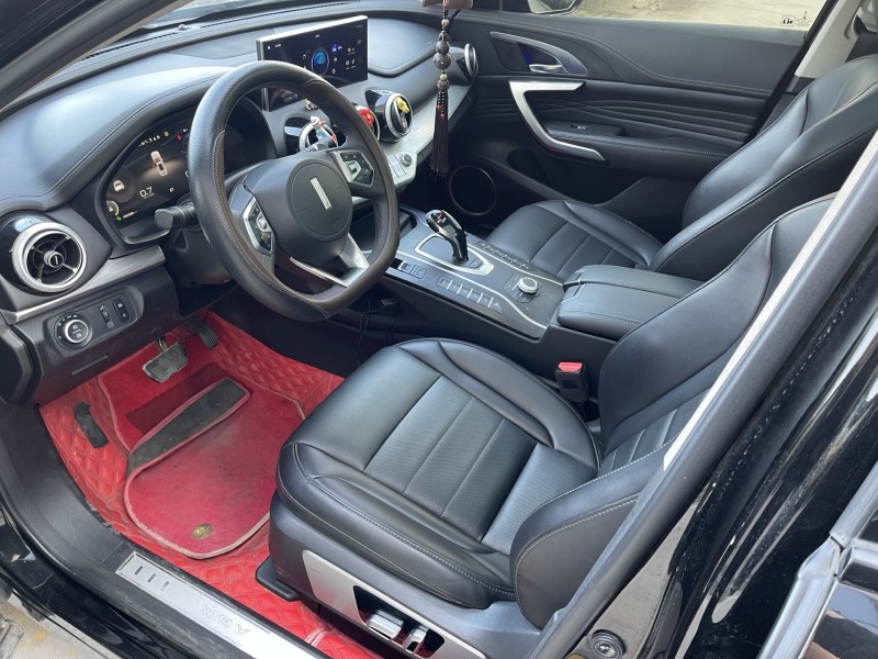 济宁21年长城汽车魏牌6