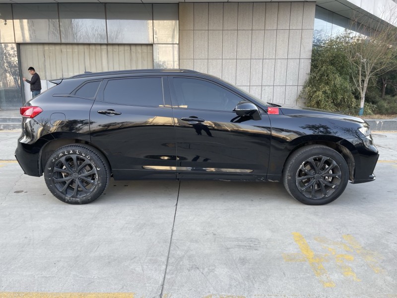 济宁21年长城汽车魏牌7