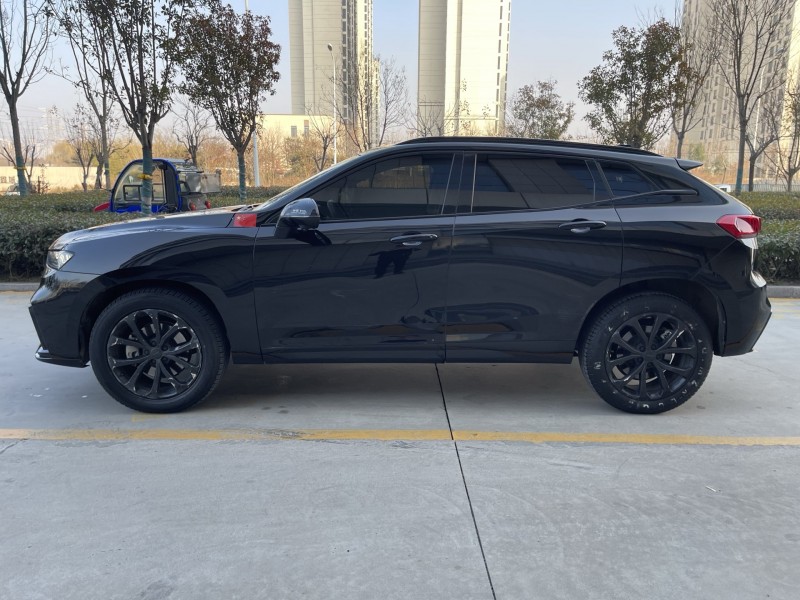 济宁21年长城汽车魏牌8