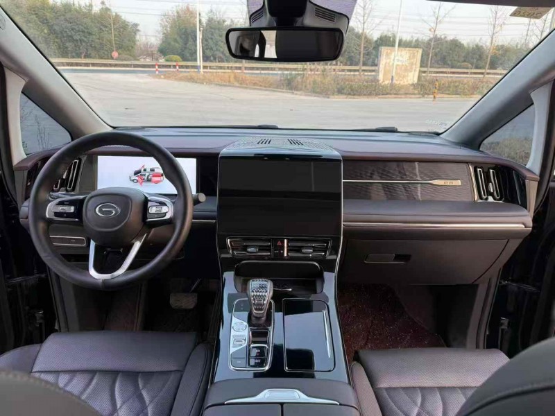 徐州24年传祺M8/GM85